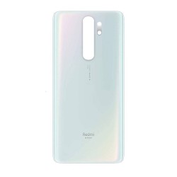 Tapa Trasera Xiaomi Redmi Note 8 Pro Blanco