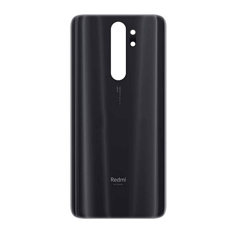 Tapa Trasera Xiaomi Redmi Note 8 Pro Negro