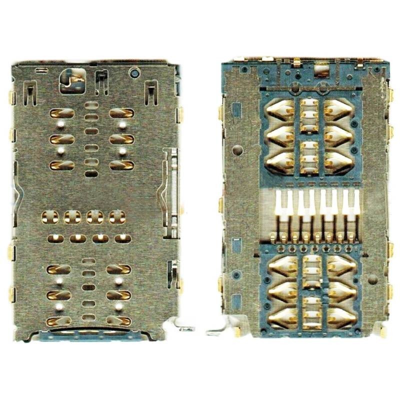 Lector de Tarjeta Sim Xiaomi Redmi Note 8 Pro