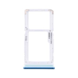 Bandeja Sim y MicroSD Xiaomi Redmi Note 8 Pro Azul