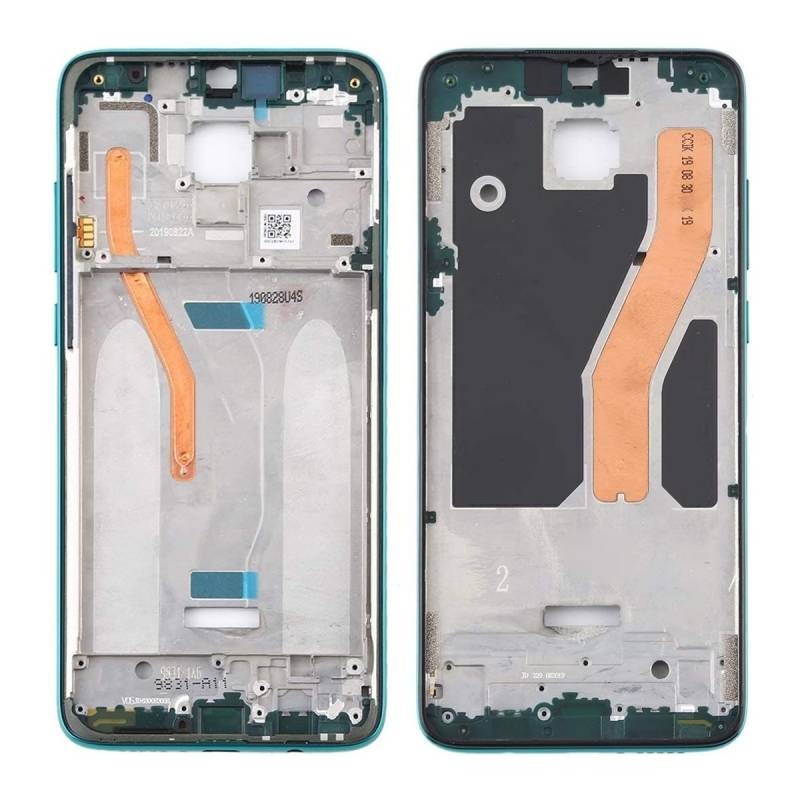 Chasis Intermedio Xiaomi Redmi Note 8 Pro Verde