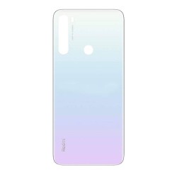 Tapa Trasera Xiaomi Redmi Note 8 Blanco