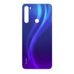 Tapa Trasera Xiaomi Redmi Note 8 Azul