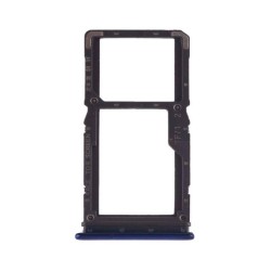 Bandeja SIM y MicroSD Xiaomi Redmi Note 7 Azul