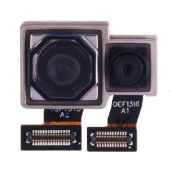 Camara Trasera Dual Xiaomi Redmi Note 7