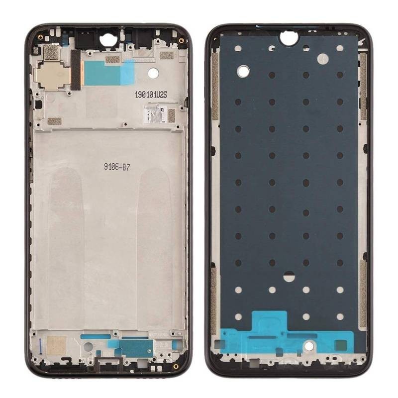 Chasis Intermedio Xiaomi Redmi Note 7 Negro