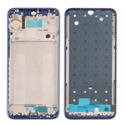 Chasis Intermedio Xiaomi Redmi Note 7 Azul