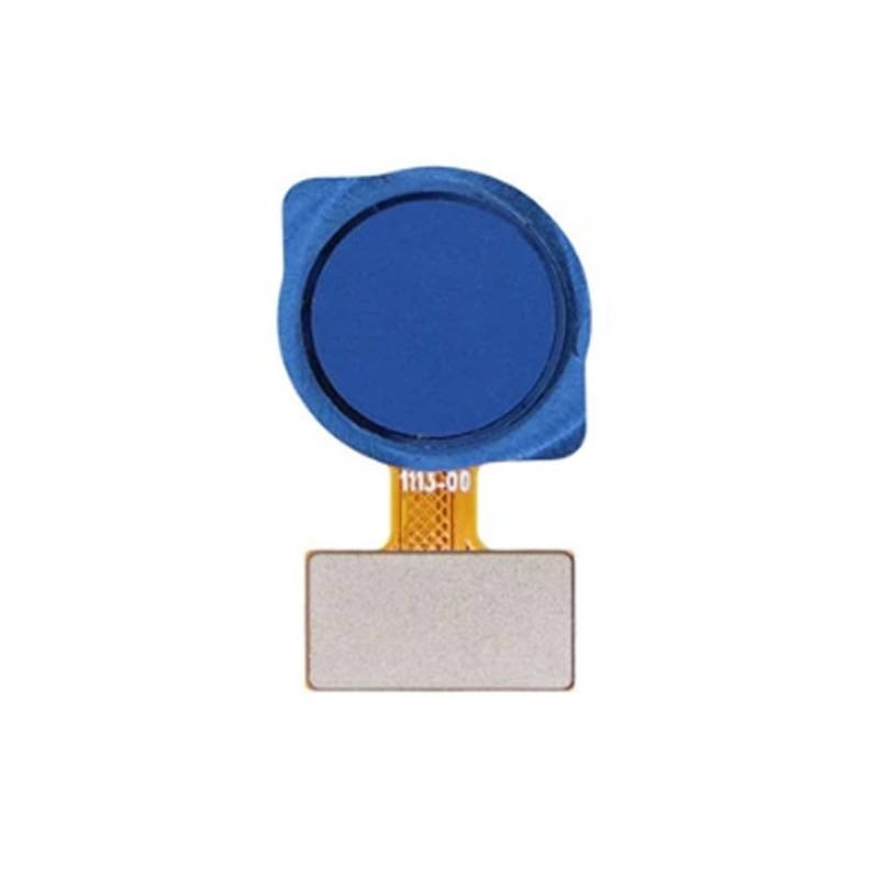 Lector Huella Dactilar Xiaomi Redmi Note 7 Azul