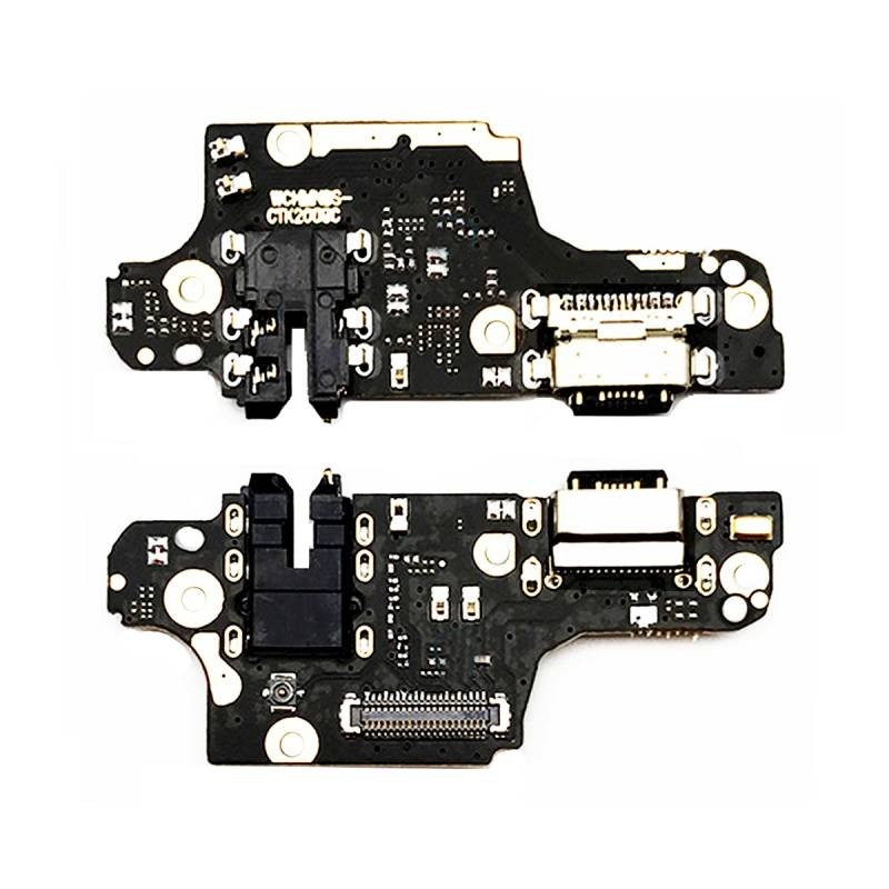 Placa Conector de Carga y Microfono Xiaomi Redmi Note 9 Pro