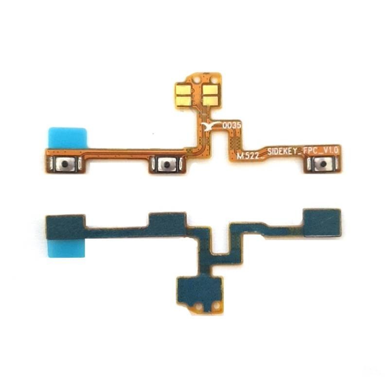 Flex Volumen y Encendido Xiaomi Redmi Note 9S