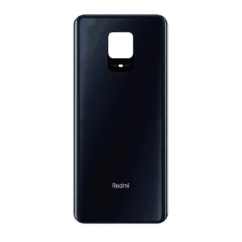 Tapa Trasera Xiaomi Redmi Note 9S Negro