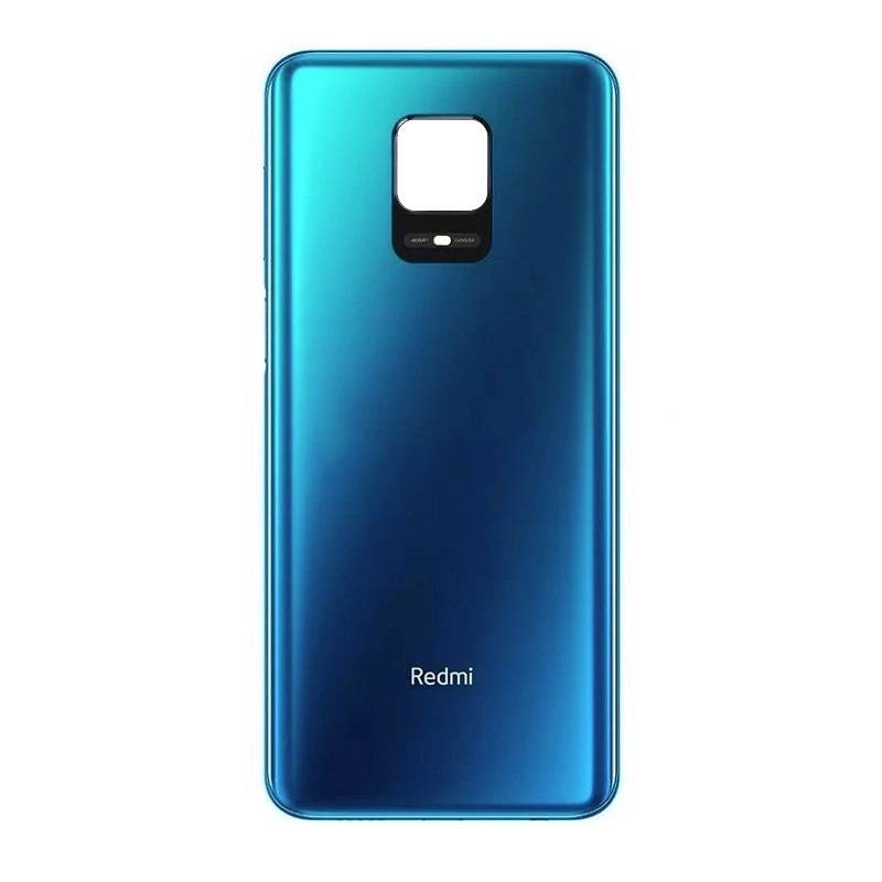 Tapa Trasera Xiaomi Redmi Note 9S Azul