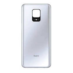 Tapa Trasera Xiaomi Redmi Note 9 Pro Blanco