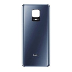 Tapa Trasera Xiaomi Redmi Note 9 Pro Gris