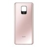 Tapa Trasera Xiaomi Redmi Note 9 Pro Rosa