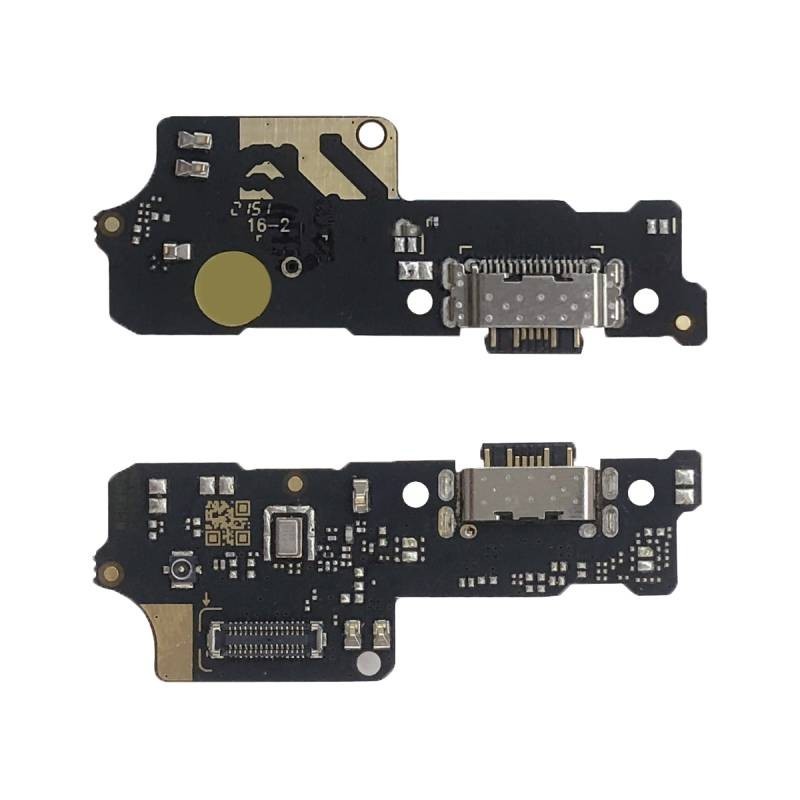 Placa Conector de Carga y Microfono Xiaomi Redmi 10C