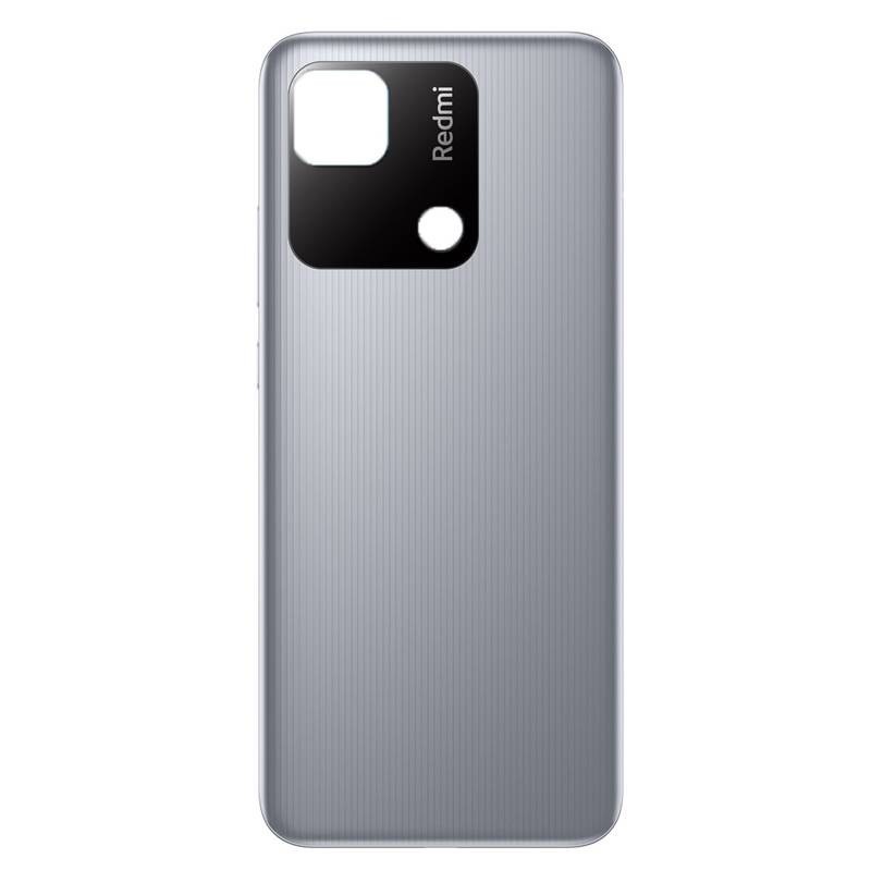 Tapa Trasera Xiaomi Redmi 10A Plata