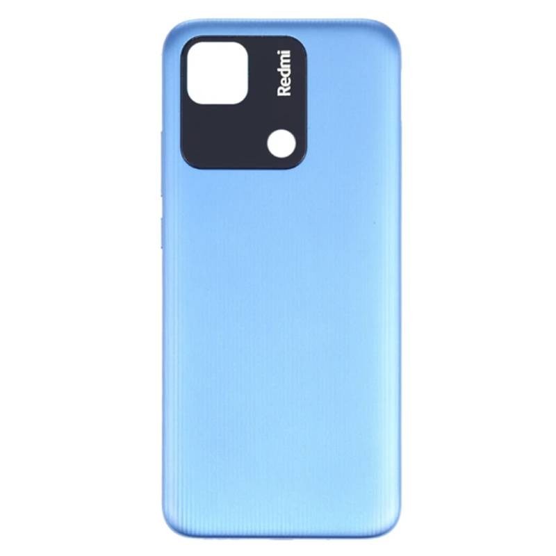Tapa Trasera Xiaomi Redmi 10A Azul