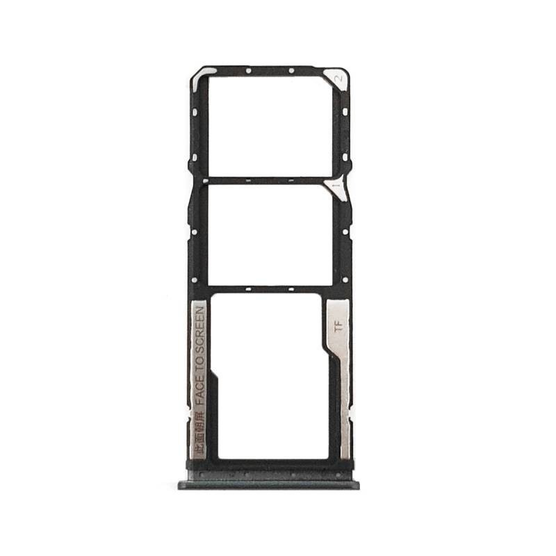 Bandeja Dual-Sim y Micro-SD Xiaomi Redmi 10 21061119AG Negro