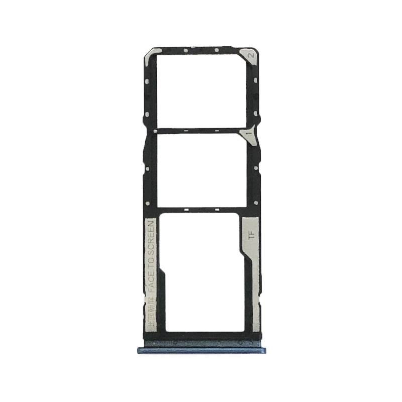 Bandeja Dual-Sim y Micro-SD Xiaomi Redmi 10 21061119AG Azul