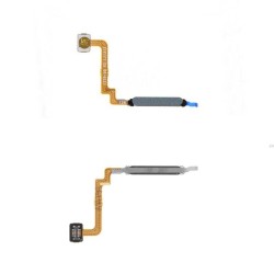 Flex Lector Huella Dactilar Xiaomi Redmi 10 21061119AG Gris