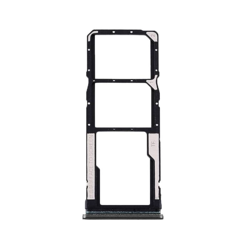 Bandeja Sim y MicroSD Xiaomi Redmi 9T Negro