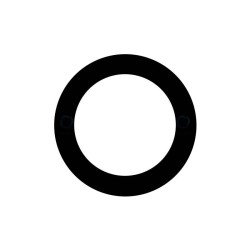 Lente de Camara Trasera Xiaomi Redmi 9T