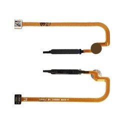 Flex Lector Huella Dactilar Xiaomi Redmi 9T M2010J19SG Negro