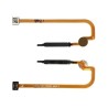 Flex Lector Huella Dactilar Xiaomi Redmi 9T M2010J19SG Negro