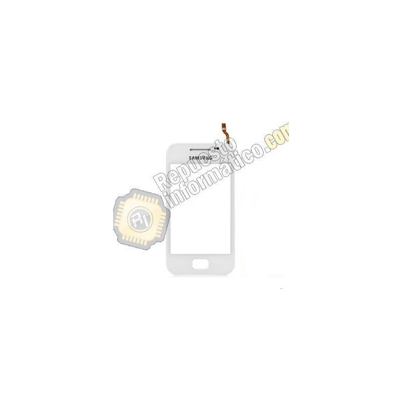 Tactil SAMSUNG GALAXY ACE GT-S5830 Blanco