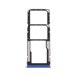 Bandeja Dual-Sim y MicroSD Xiaomi Redmi 9C Azul