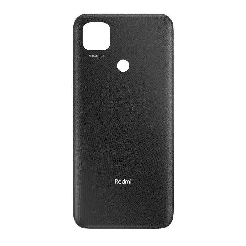 Tapa Trasera Xiaomi Redmi 9C Negro