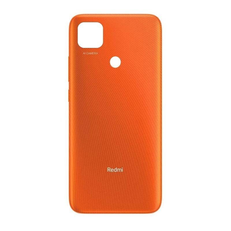 Tapa Trasera Xiaomi Redmi 9C Naranja