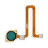 Flex Lector Huella Dactilar Xiaomi Redmi 9C Verde
