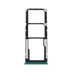 Bandeja Dual-Sim y MicroSD Xiaomi Redmi 9 Verde