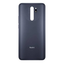 Tapa Trasera Xiaomi Redmi 9 Negro