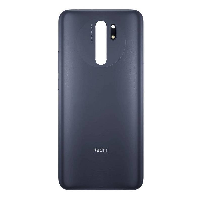 Tapa Trasera Xiaomi Redmi 9 Negro