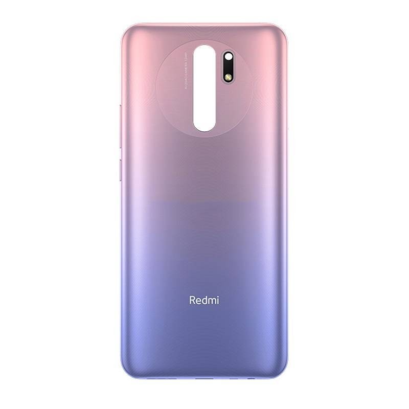 Tapa Trasera Xiaomi Redmi 9 Rosa