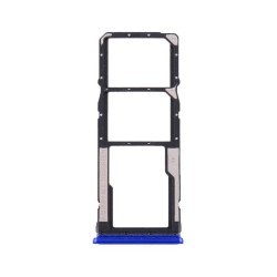 Bandeja Dual-Sim y MicroSD Xiaomi Redmi 9A Azul