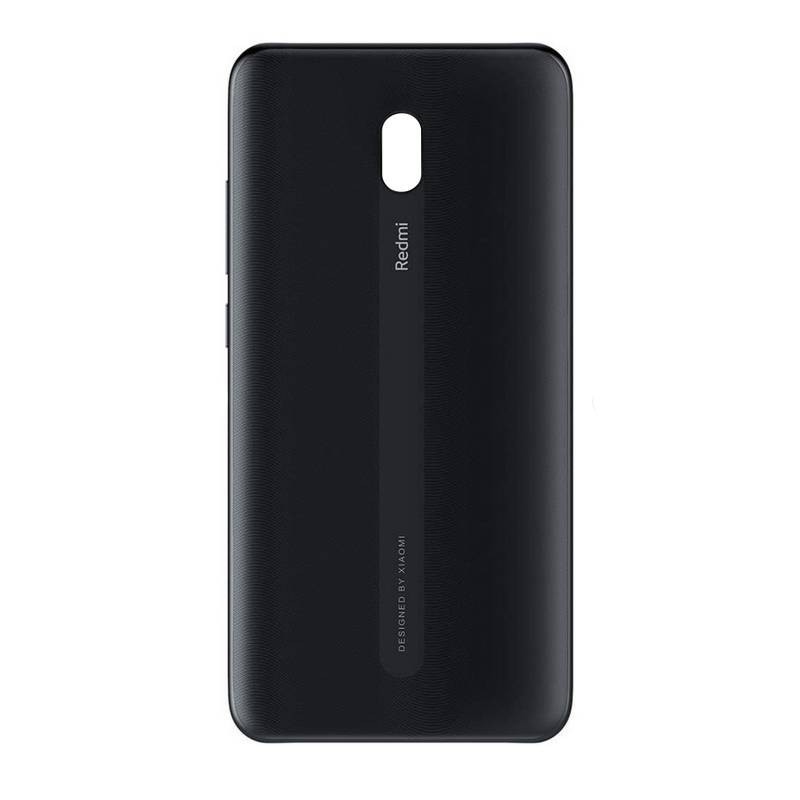 Tapa Trasera Xiaomi Redmi 8A Negro