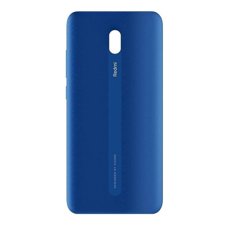 Tapa Trasera Xiaomi Redmi 8A Azul