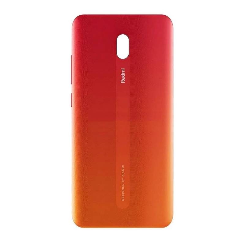 Tapa Trasera Xiaomi Redmi 8A Rojo