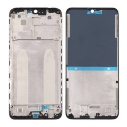 Carcasa Marco Frontal Xiaomi Redmi 8 Negro