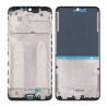 Carcasa Marco Frontal Xiaomi Redmi 8 Negro