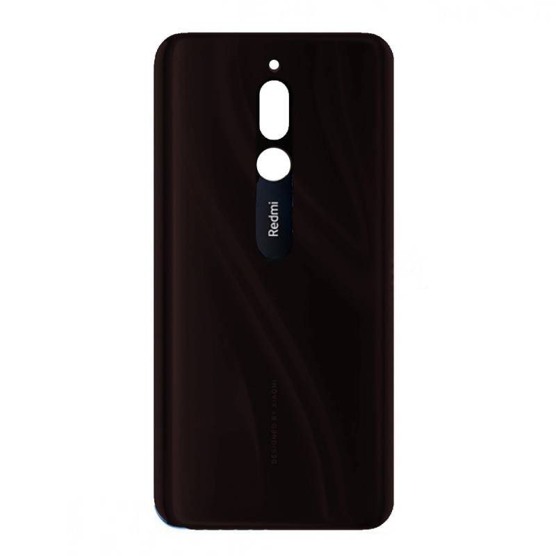 Tapa Trasera Xiaomi Redmi 8 Negro