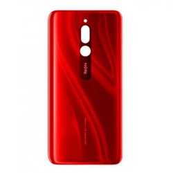 Tapa Trasera Xiaomi Redmi 8 Rojo