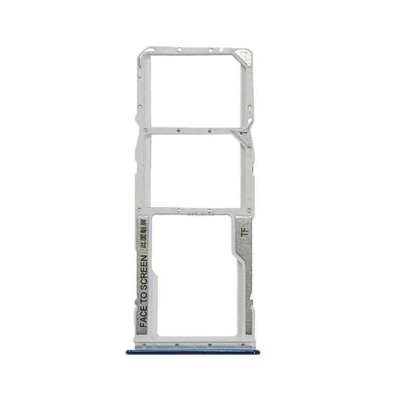 Bandeja Dual-Sim Xiaomi Redmi Note 10S Azul