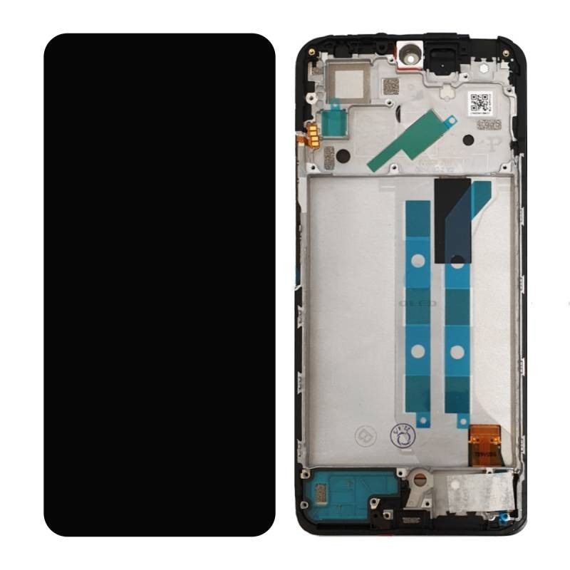 Pantalla Con Marco Xiaomi Redmi Note 11 Pro 5G