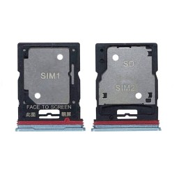 Bandeja Sim Xiaomi Redmi Note 11 Pro 5G Azul