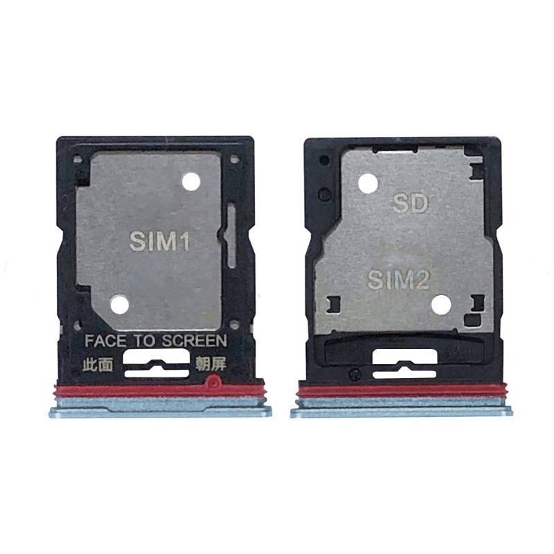 Bandeja Sim Xiaomi Redmi Note 11 Pro 5G Azul